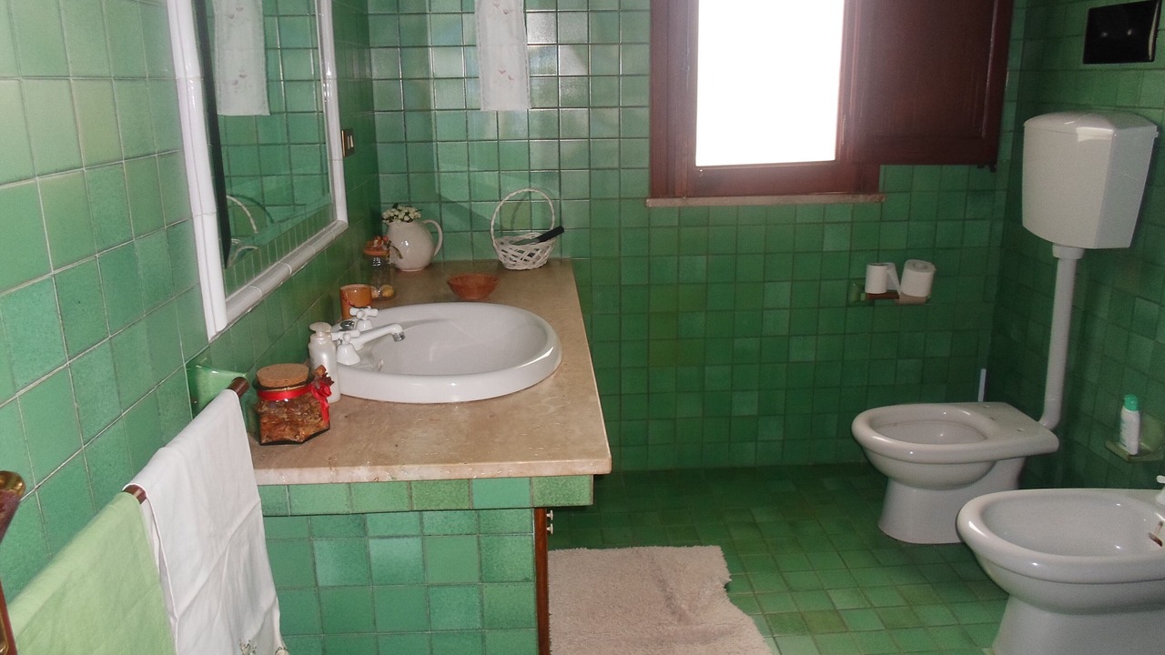 Photo of Bathroom in Carini
