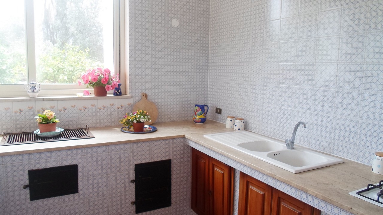 Photo of Kitchen in Carini