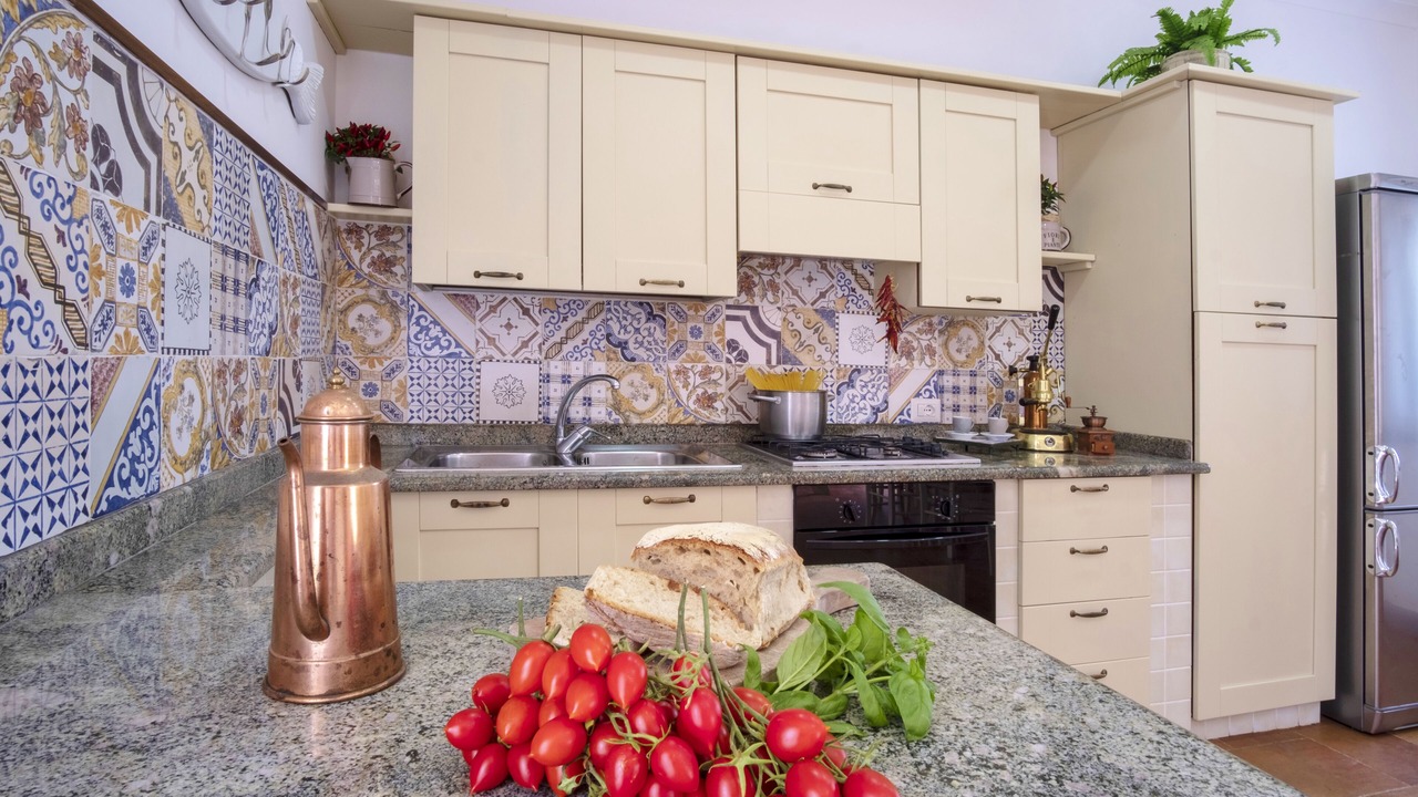 Photo of Kitchen in Sant'Agata sui Due Golfi