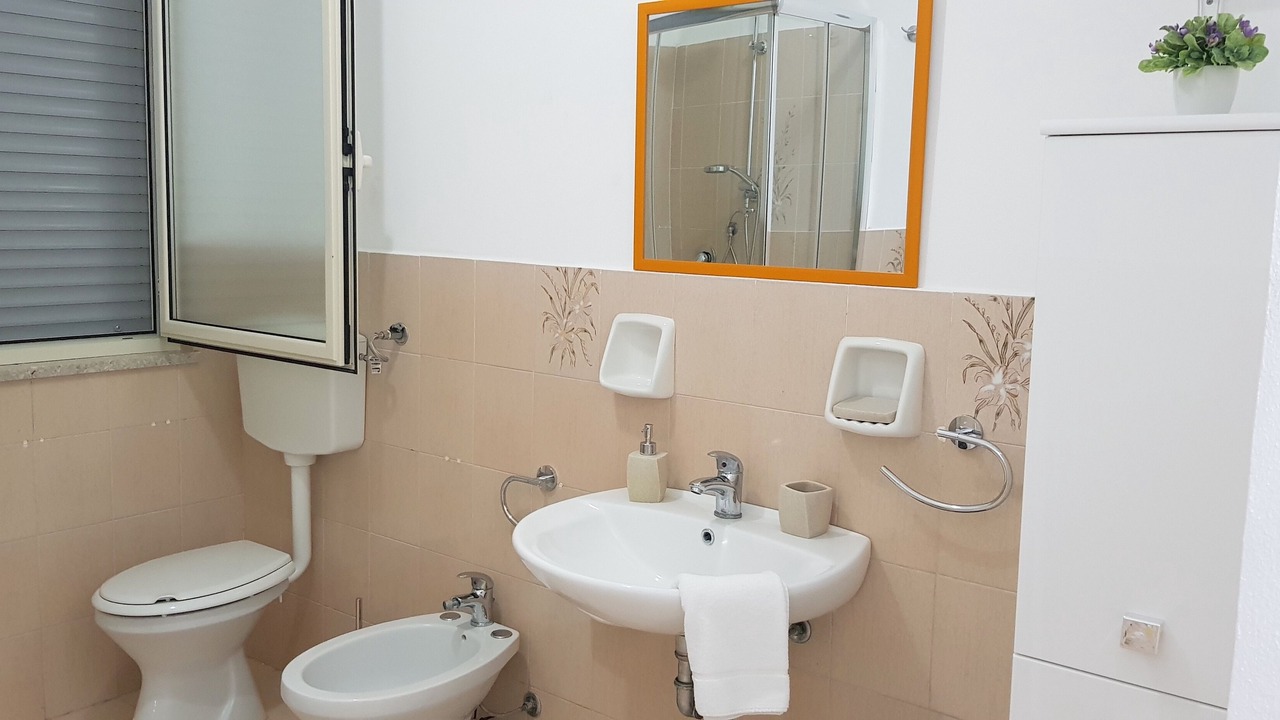 Photo of Bathroom in Donnalucata