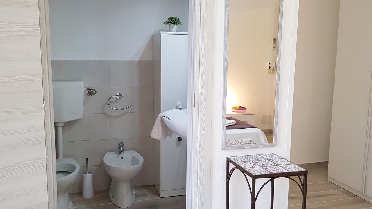 Photo of Bathroom in Donnalucata