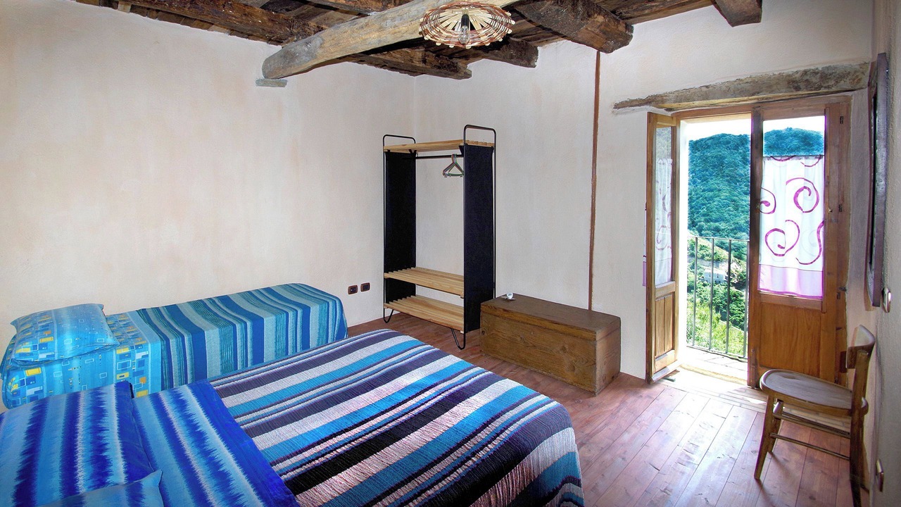 Photo of Bedroom in Belmonte Calabro