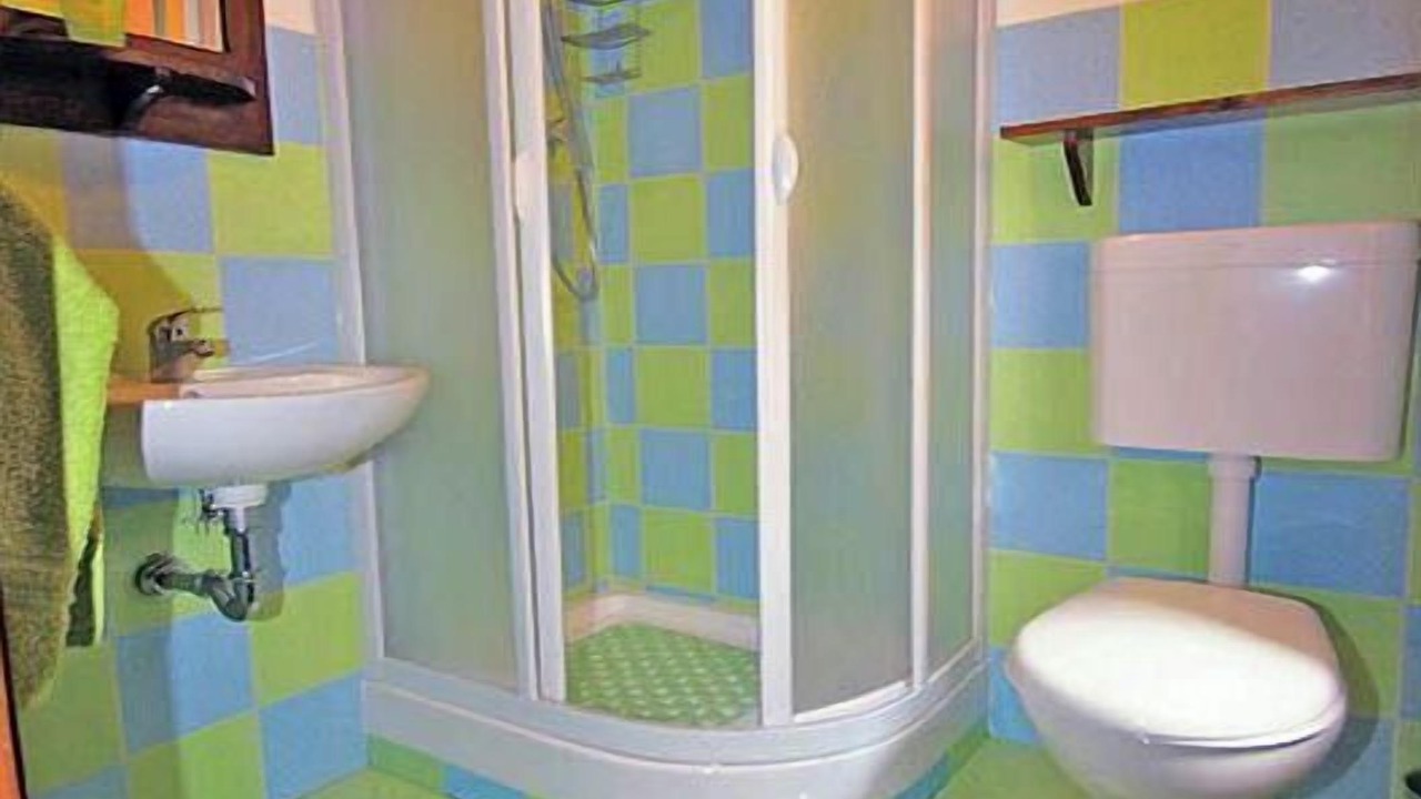 Photo of Bathroom in Belmonte Calabro