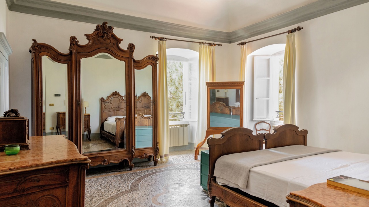 Photo of Bedroom in Latte