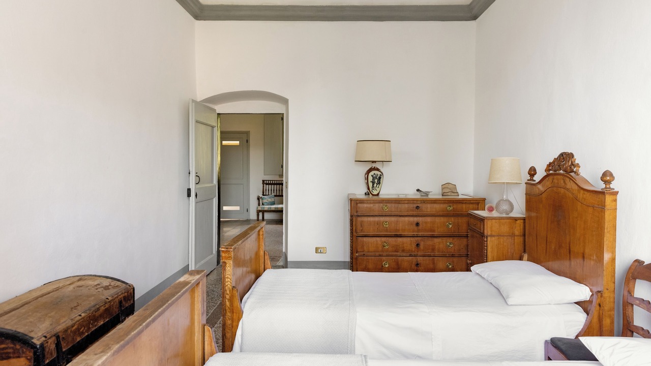 Photo of Bedroom in Latte