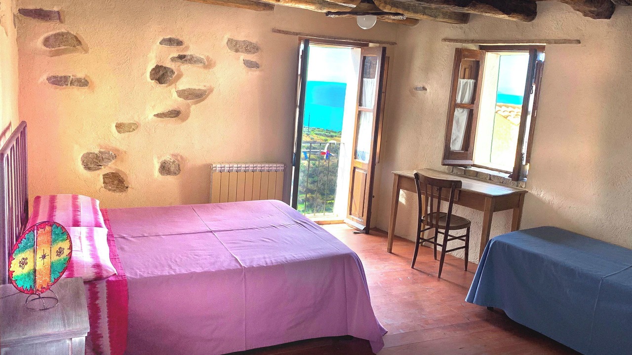 Photo of Bedroom in Belmonte Calabro