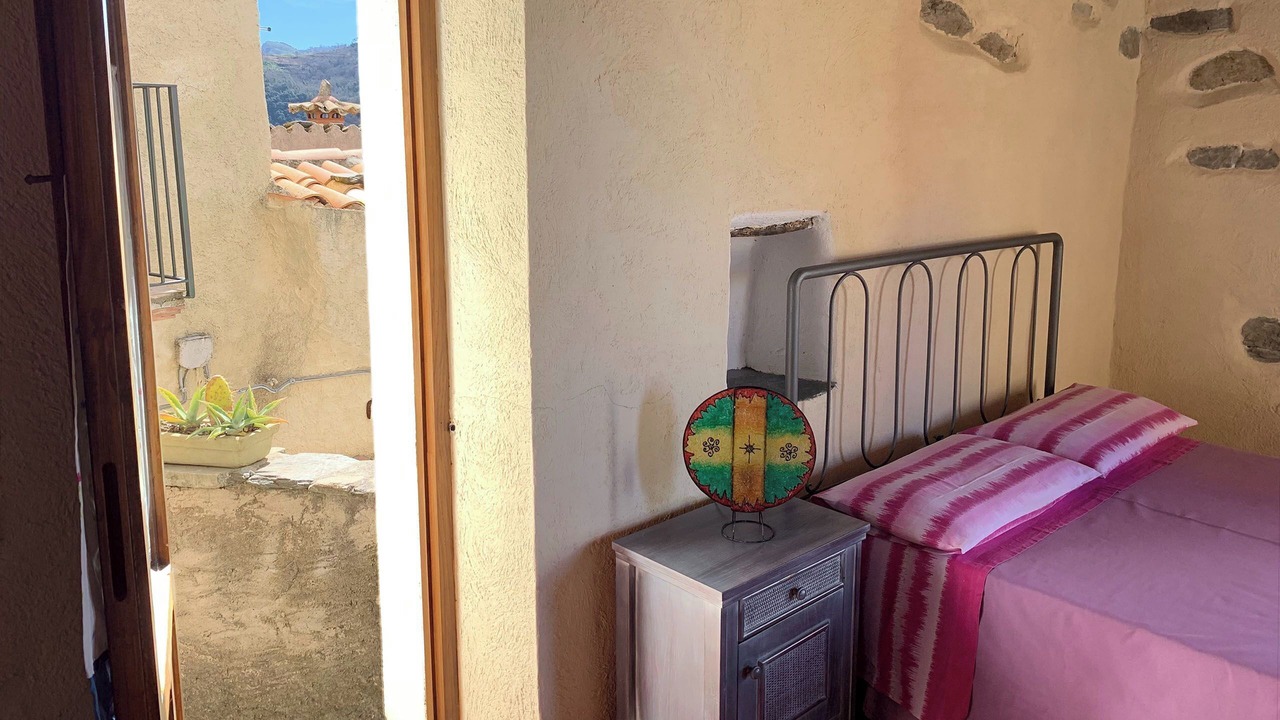 Photo of Bedroom in Belmonte Calabro