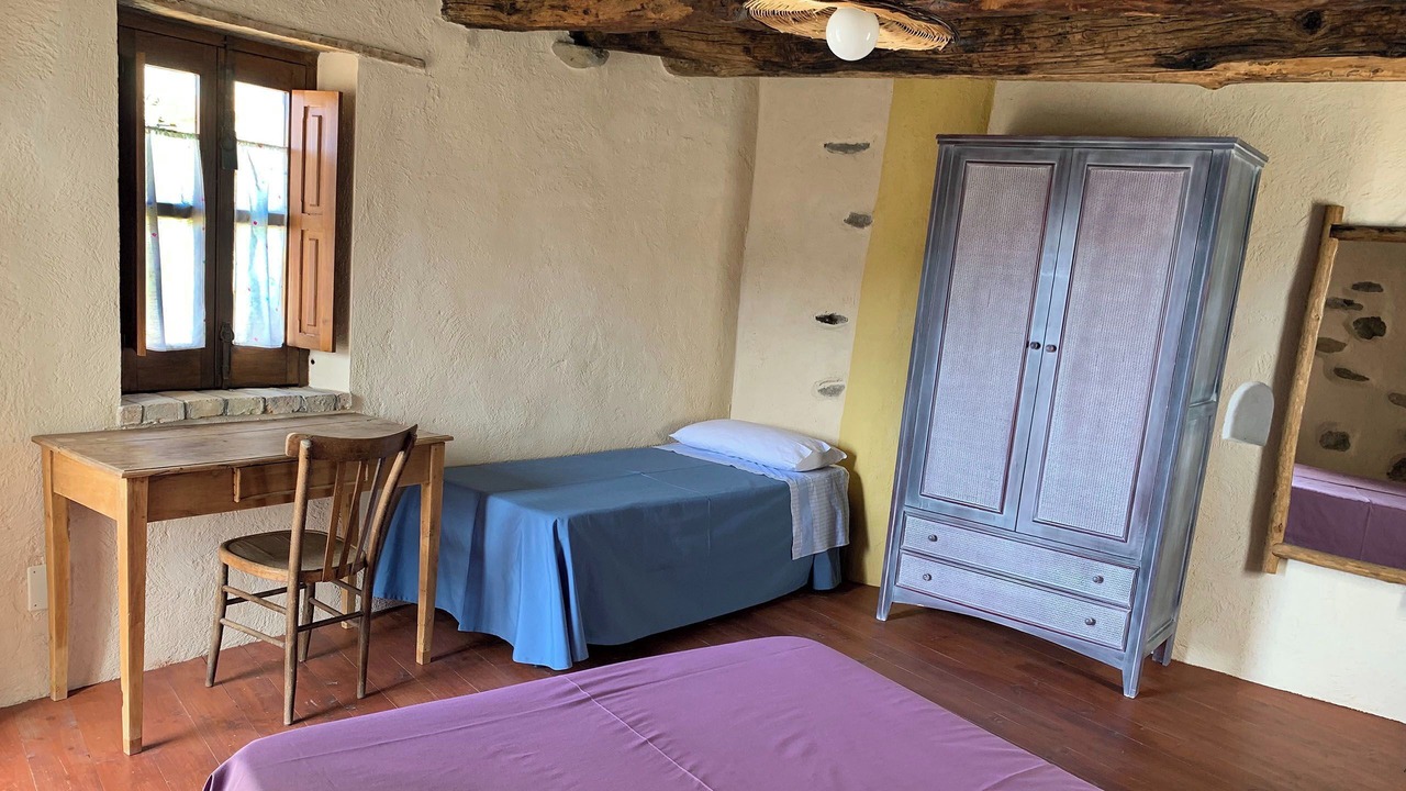 Photo of Bedroom in Belmonte Calabro