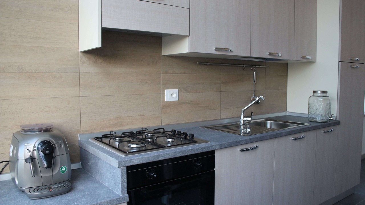 Photo of Kitchen in Corigliano Calabro