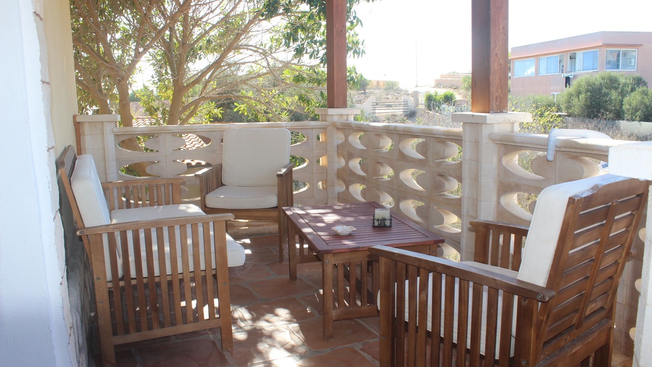 Photo of Patio Balcony in Lampedusa