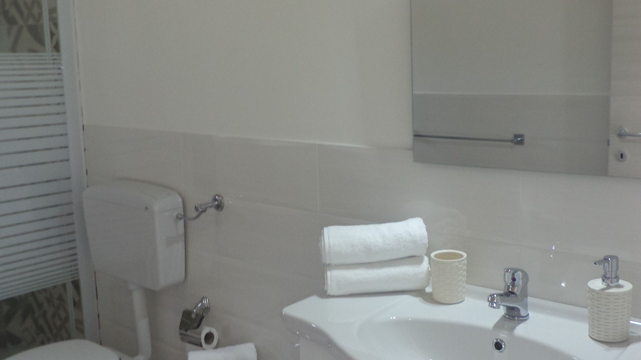 Photo of Bathroom in Castellammare del Golfo
