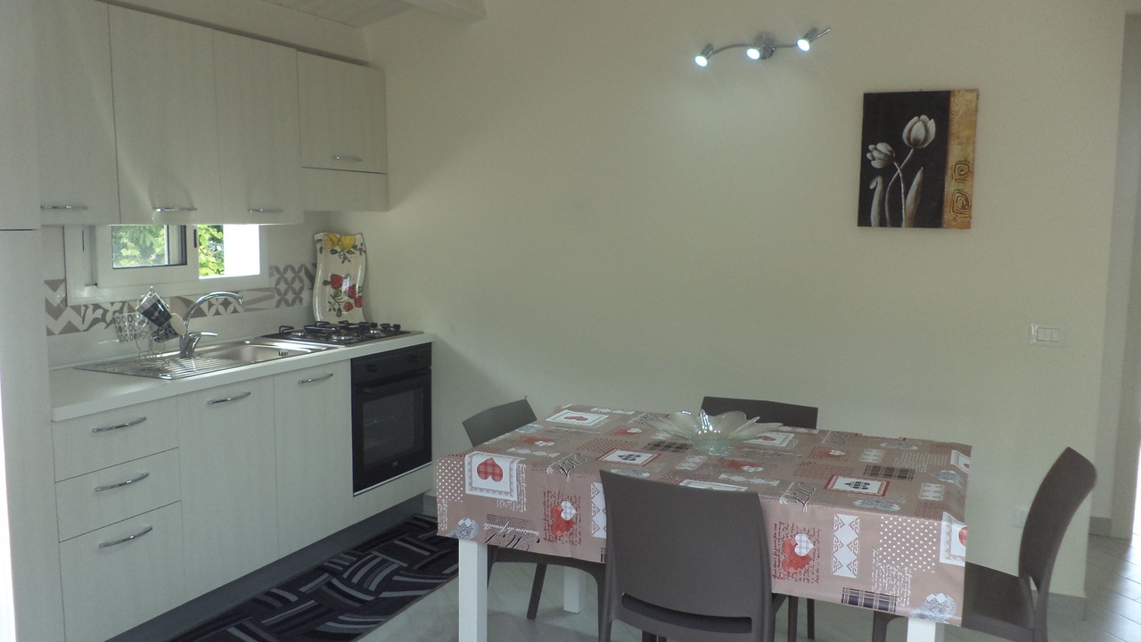 Photo of Kitchen in Castellammare del Golfo