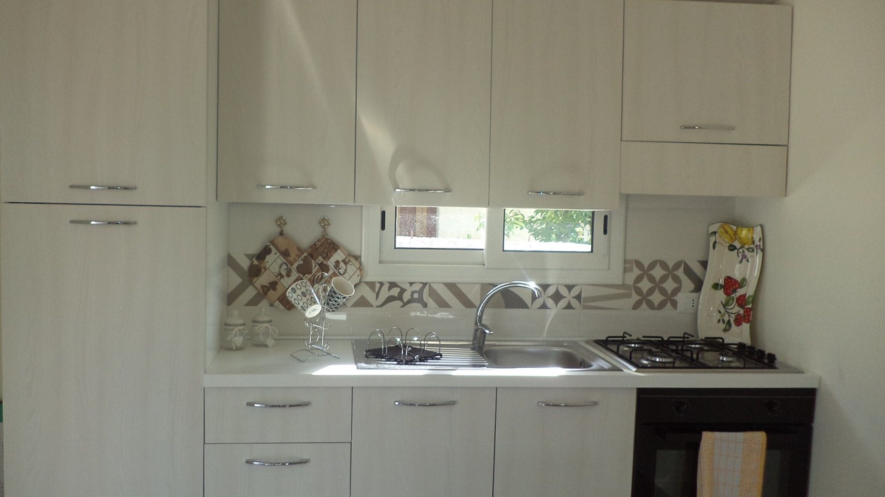 Photo of Kitchen in Castellammare del Golfo