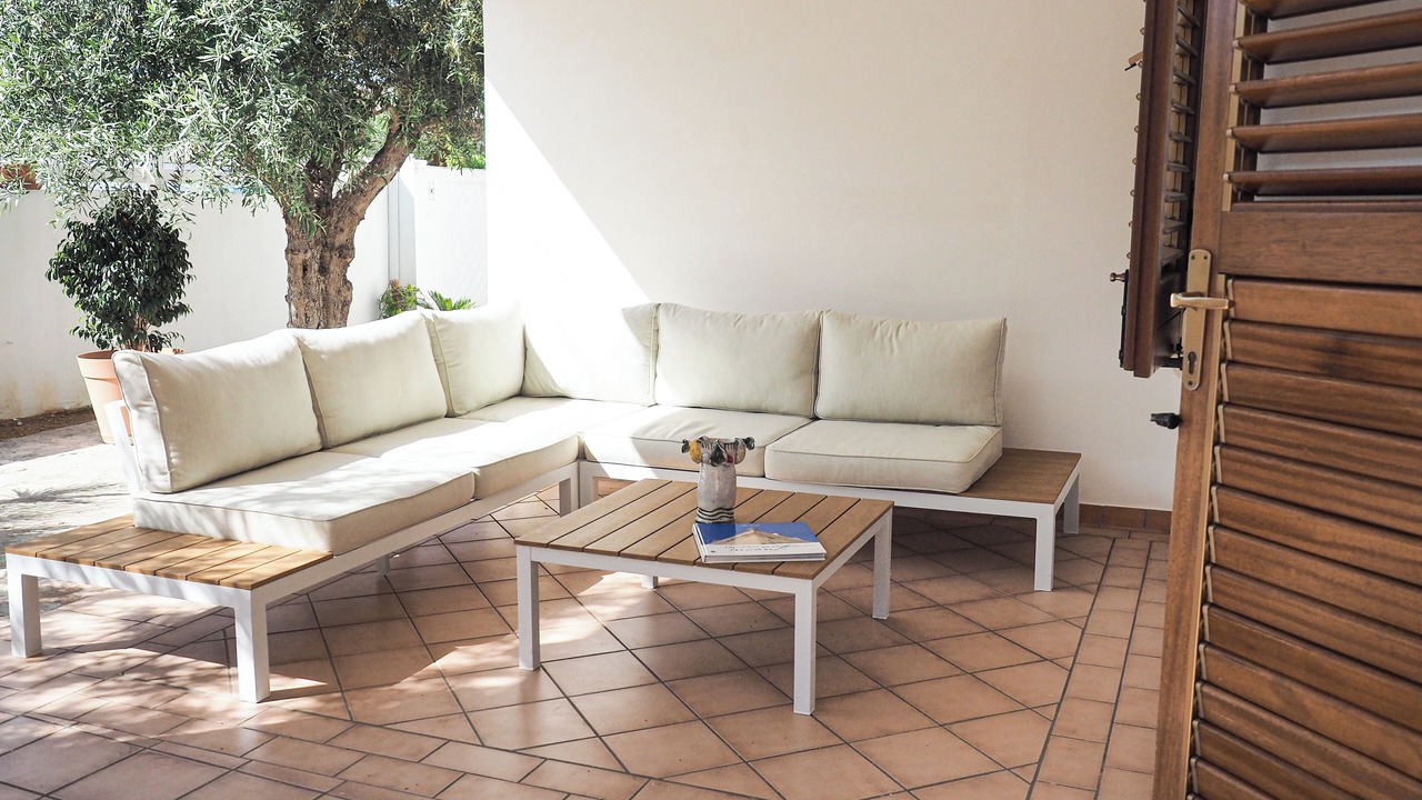 Photo of Patio Balcony in Mazara del Vallo