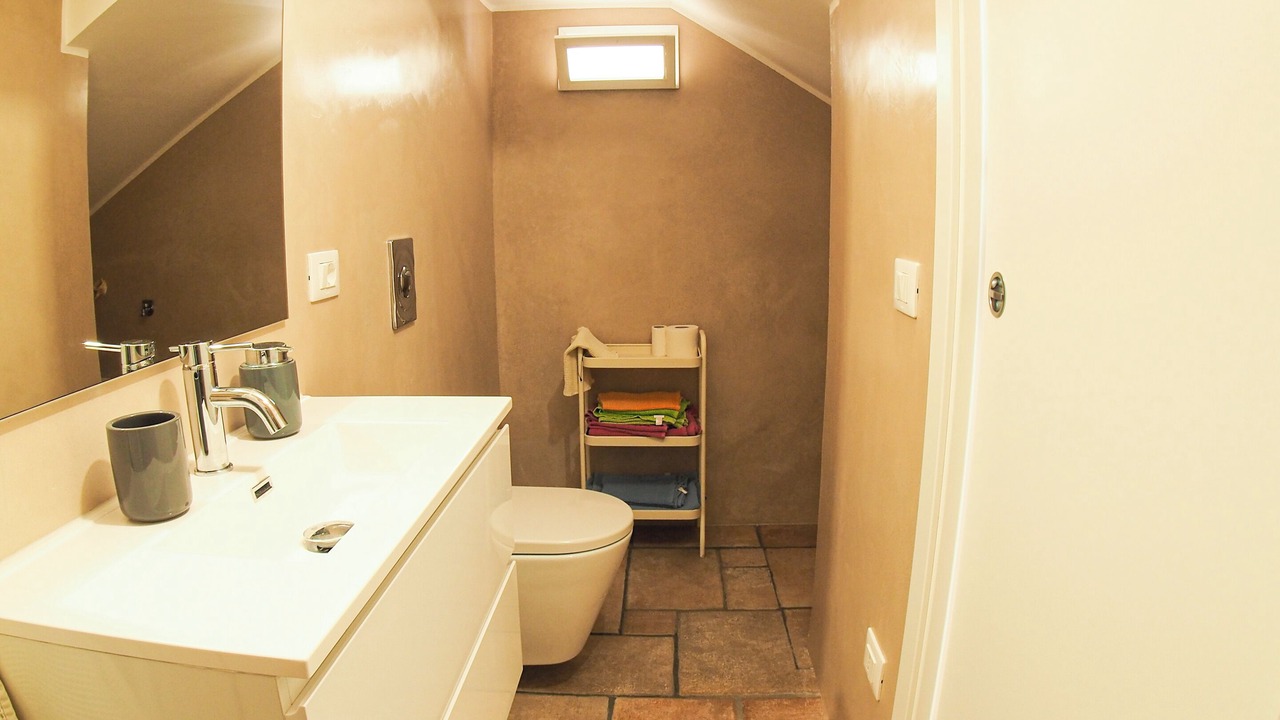 Photo of Bathroom in Mazara del Vallo