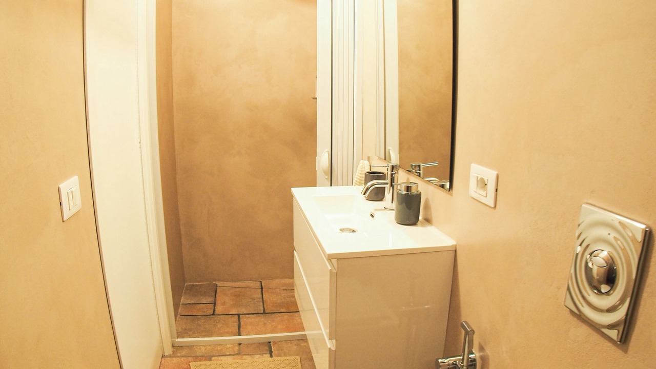 Photo of Bathroom in Mazara del Vallo