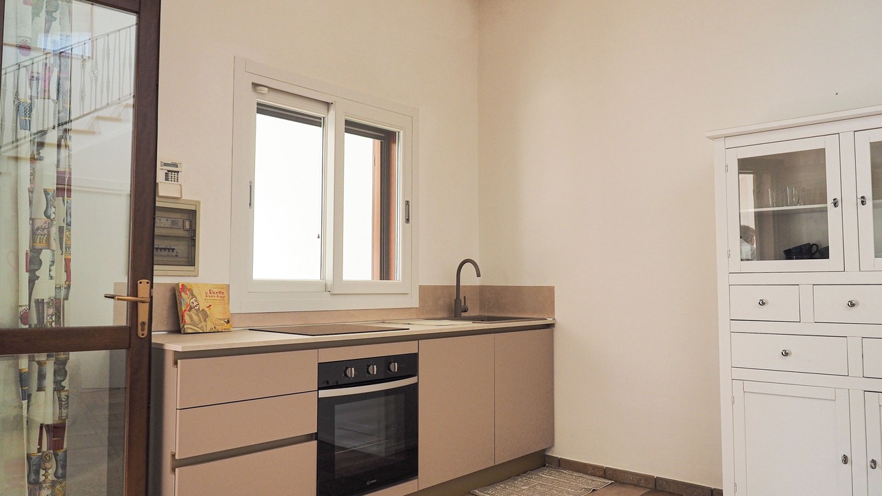 Photo of Kitchen in Mazara del Vallo