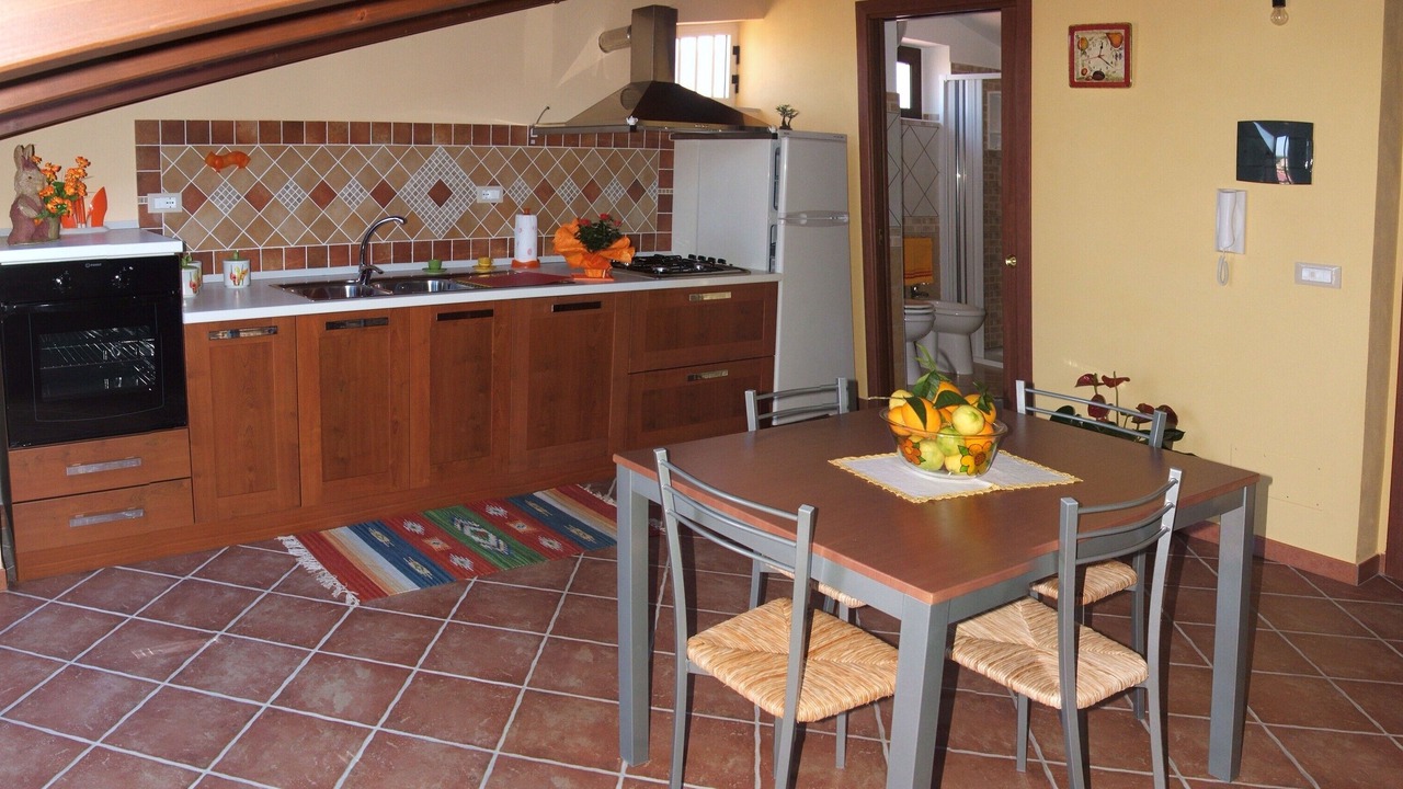 Photo of Kitchen in Capri Leone