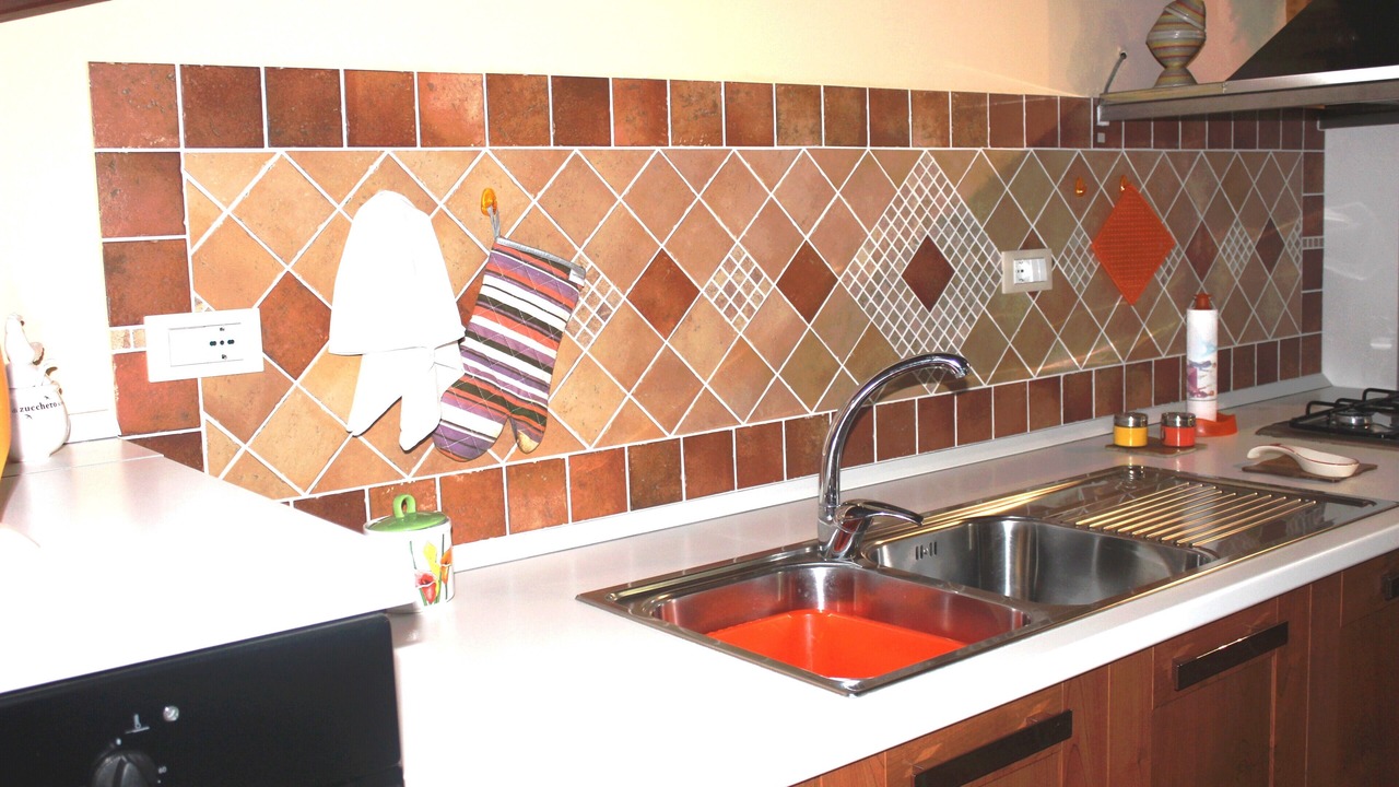 Photo of Kitchen in Capri Leone