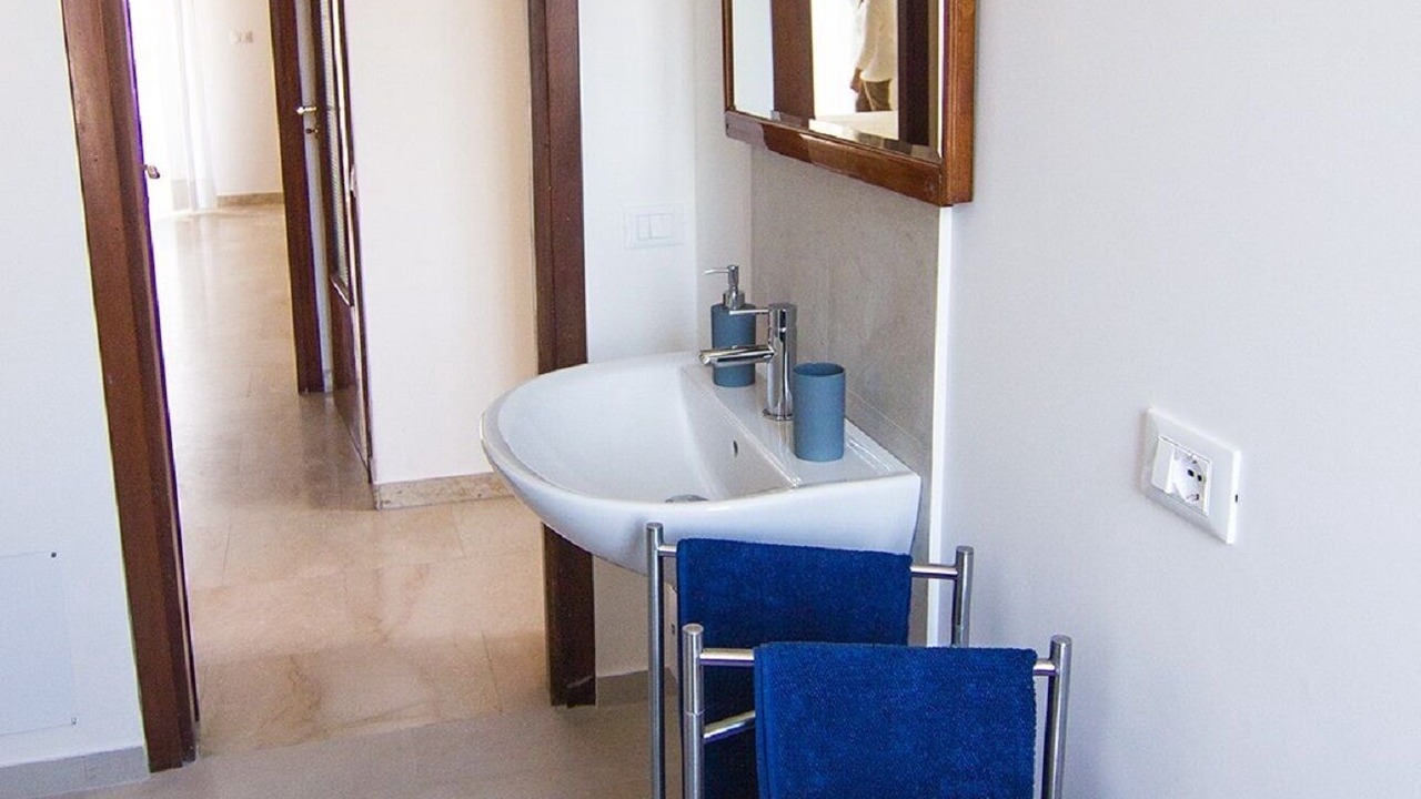 Photo of Bathroom in Grottasanta
