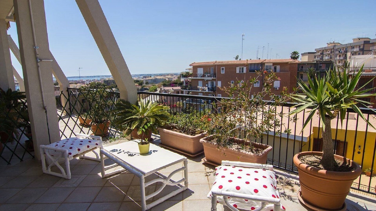 Photo of Patio Balcony in Grottasanta