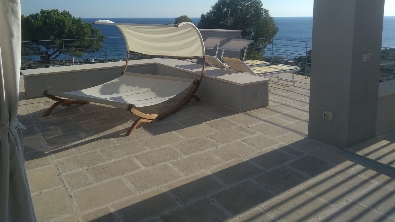 Photo of Patio Balcony in Torre Vado