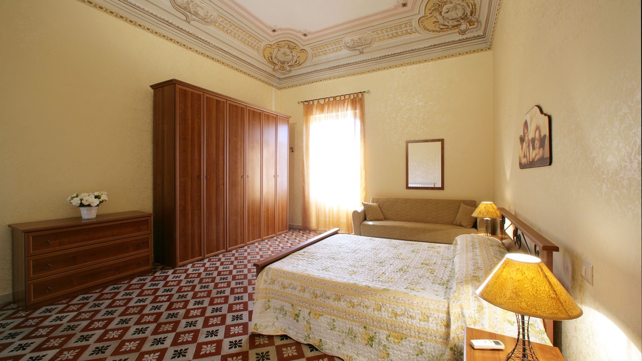 Photo of Bedroom in Trapani City Centre