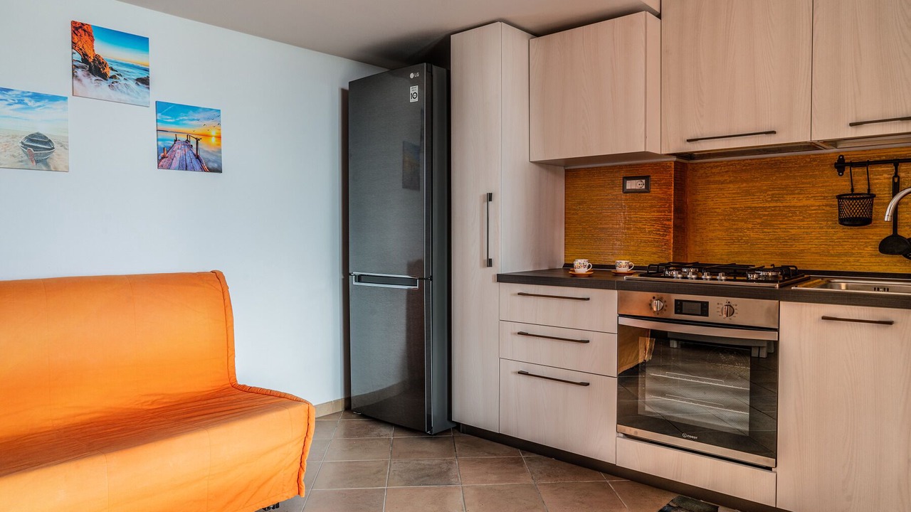 Photo of Kitchen in Santa Maria
