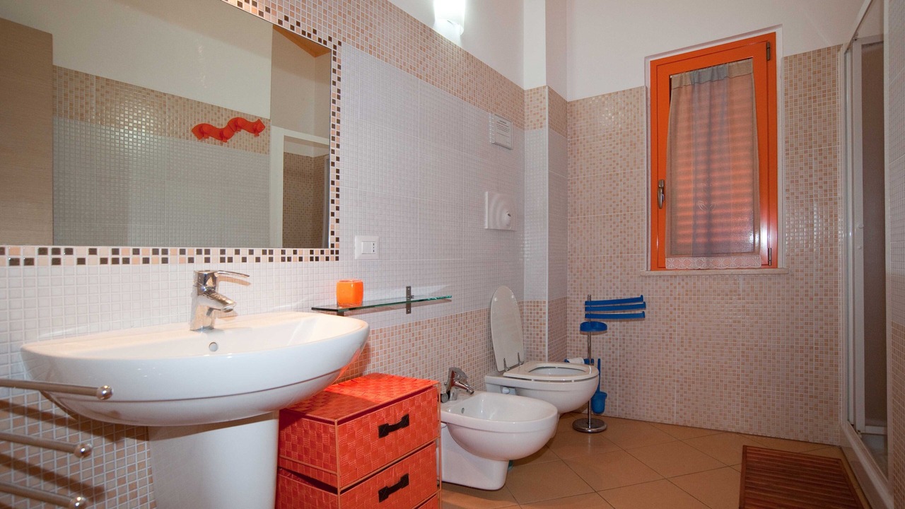 Photo of Bathroom in Santa Maria