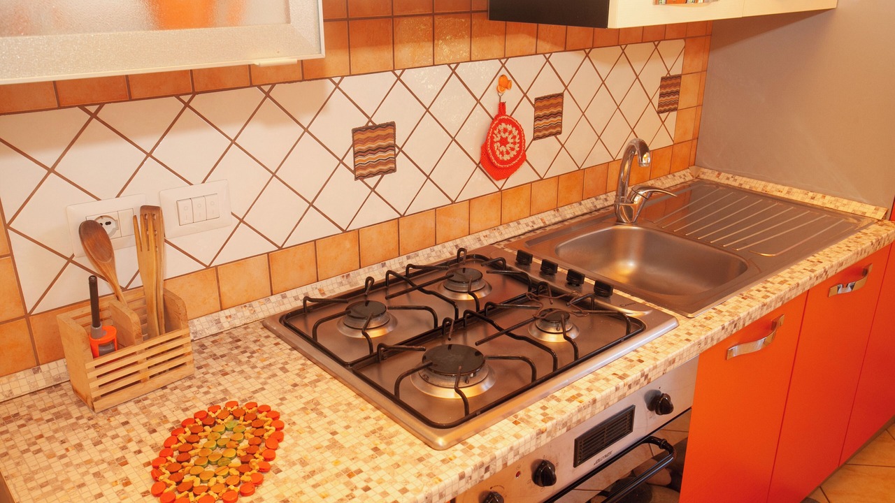 Photo of Kitchen in Santa Maria