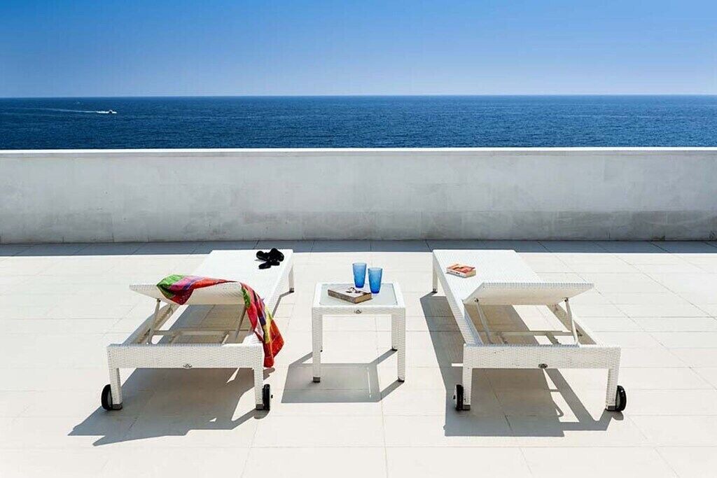 Photo of Patio Balcony in Portopalo di Capo Passero