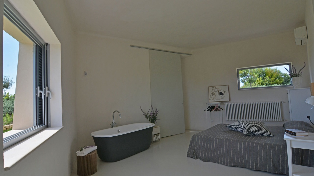 Photo of Bedroom in Noto Historic Centre
