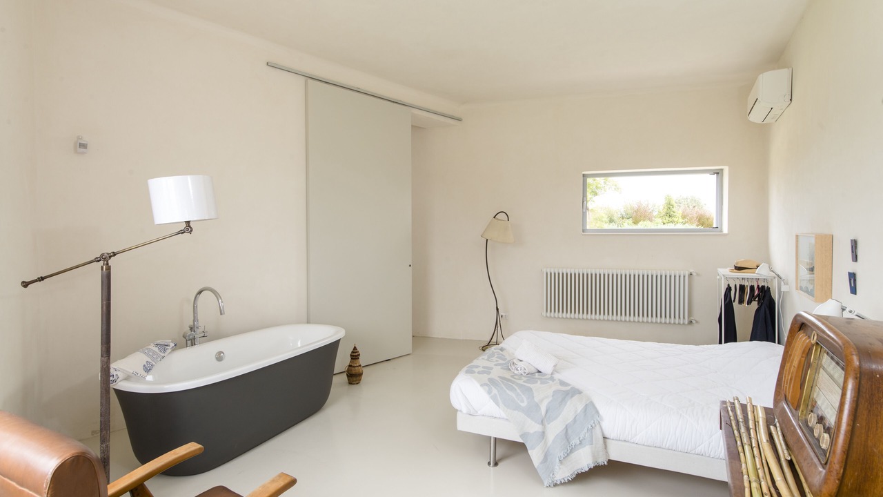 Photo of Bedroom in Noto Historic Centre