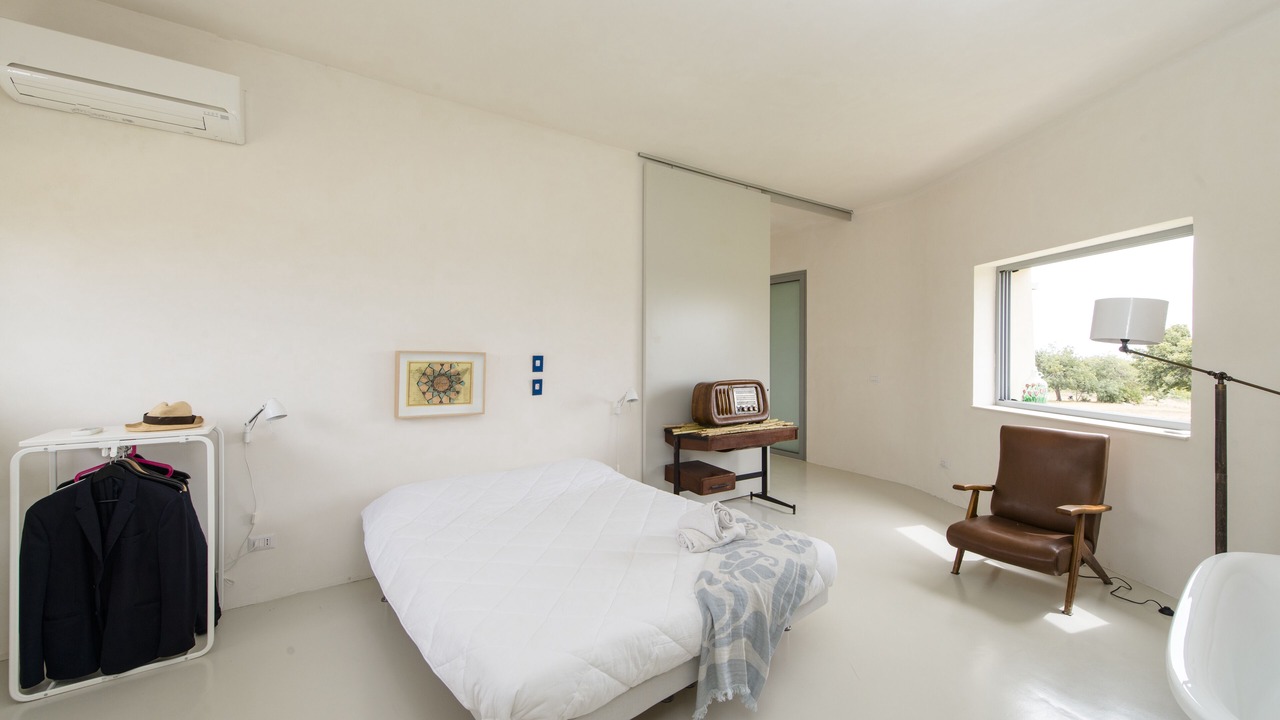 Photo of Bedroom in Noto Historic Centre