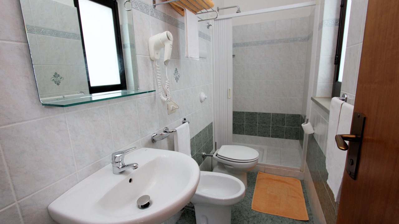 Photo of Bathroom in Capo d'Orlando