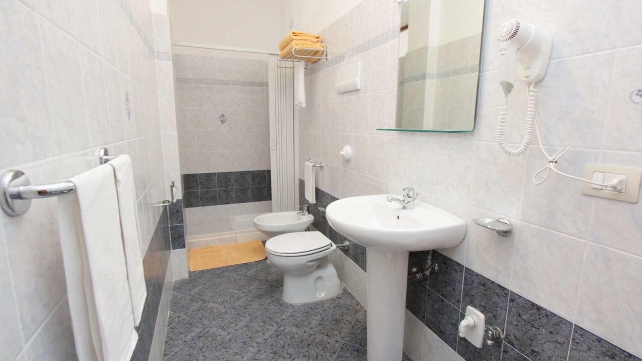 Photo of Bathroom in Capo d'Orlando