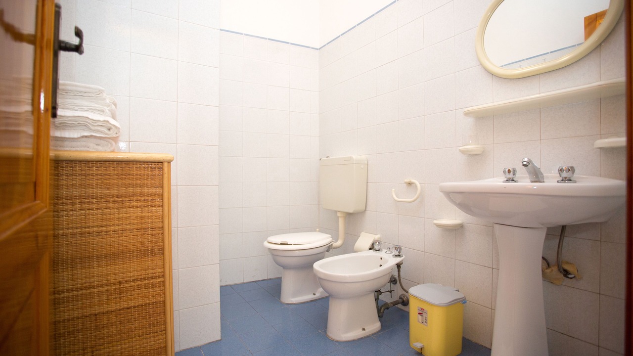 Photo of Bathroom in Lipari