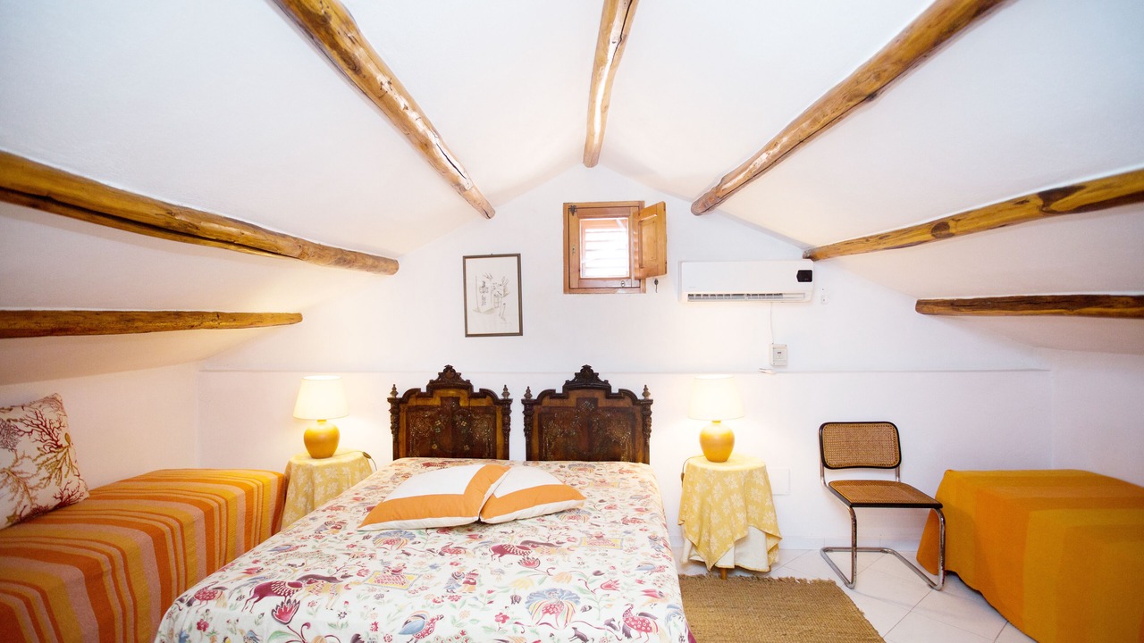 Photo of Bedroom in Lipari