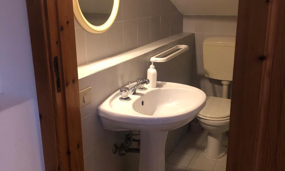 Photo of Bathroom in Lipari