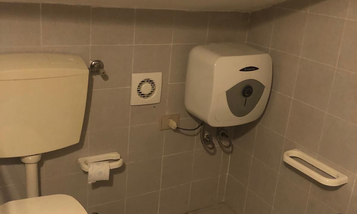 Photo of Bathroom in Lipari