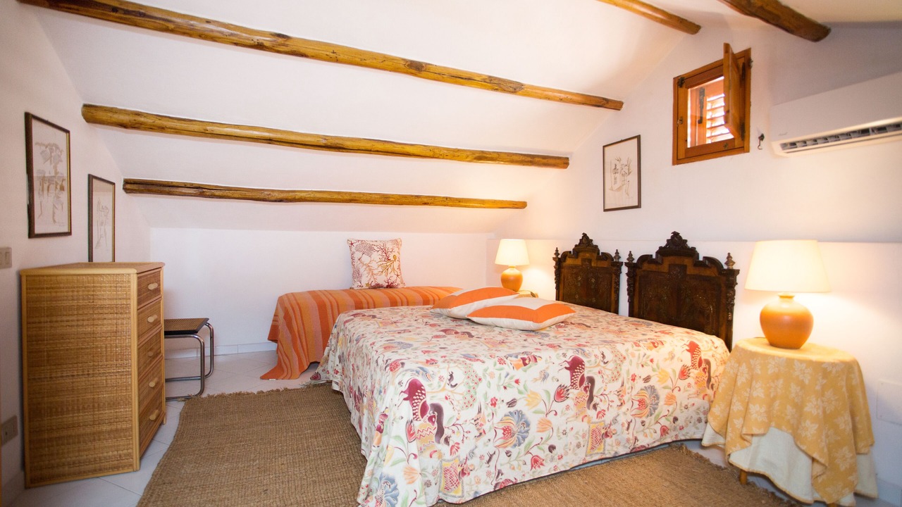 Photo of Bedroom in Lipari