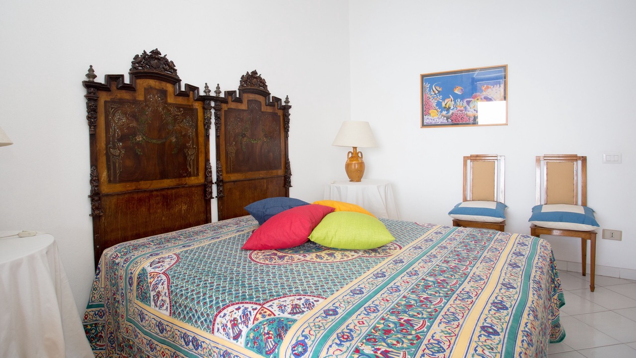 Photo of Bedroom in Lipari