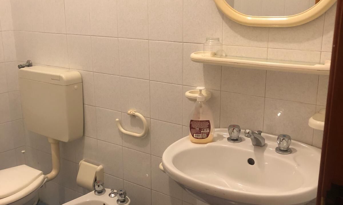 Photo of Bathroom in Lipari