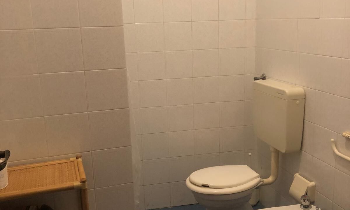 Photo of Bathroom in Lipari