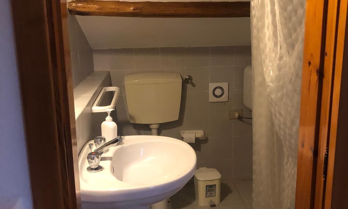 Photo of Bathroom in Lipari