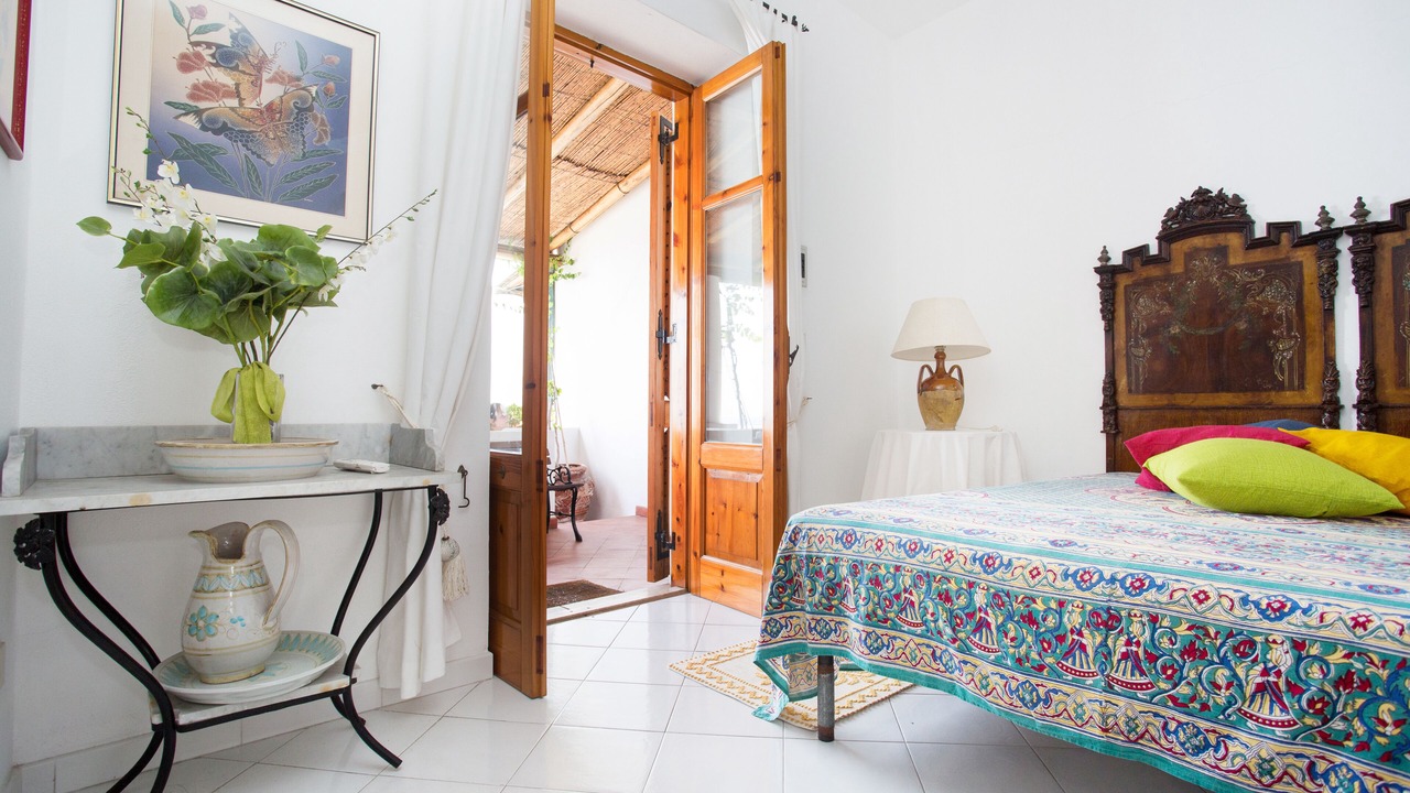 Photo of Bedroom in Lipari