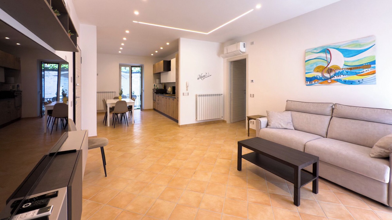 Photo of Livingroom in Bomerano