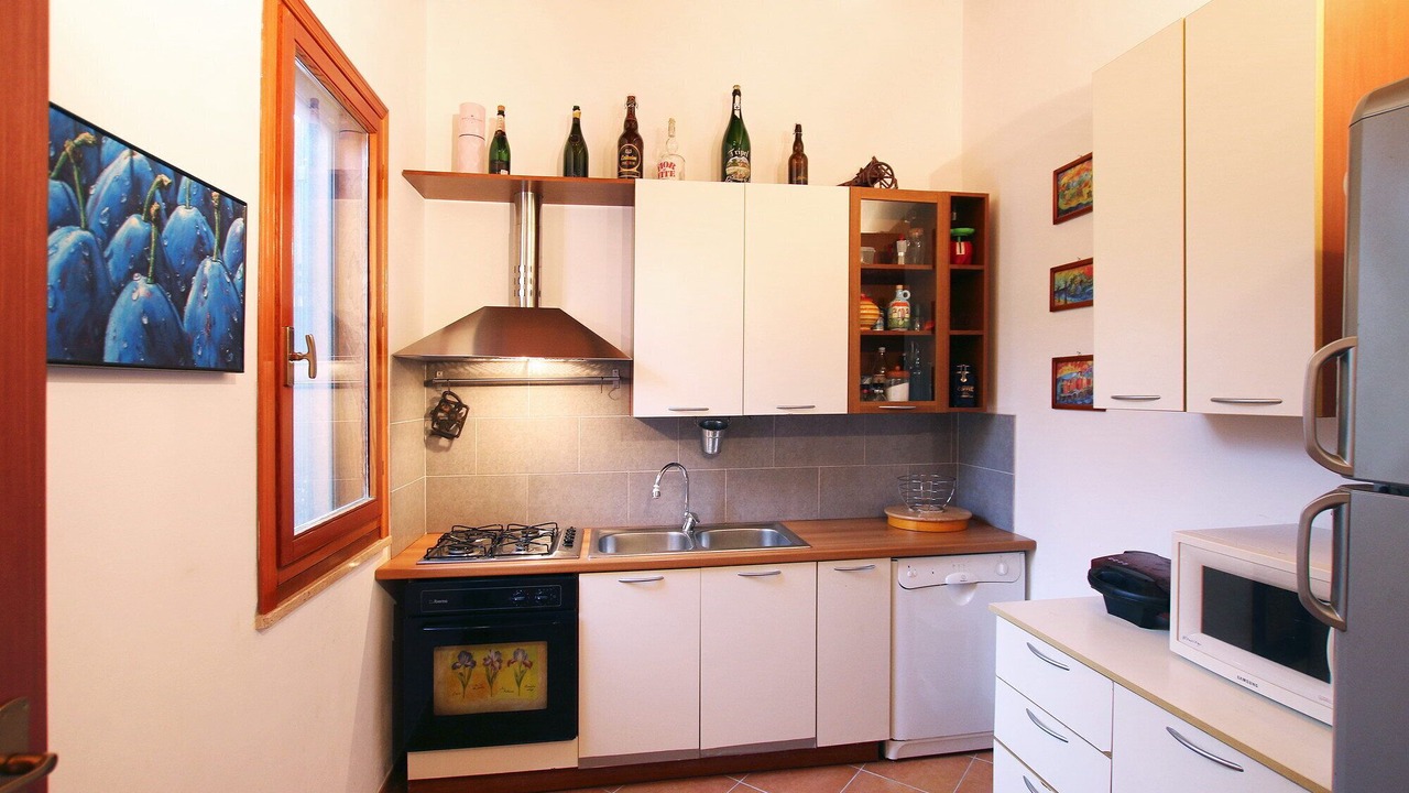 Photo of Kitchen in Campofelice di Roccella