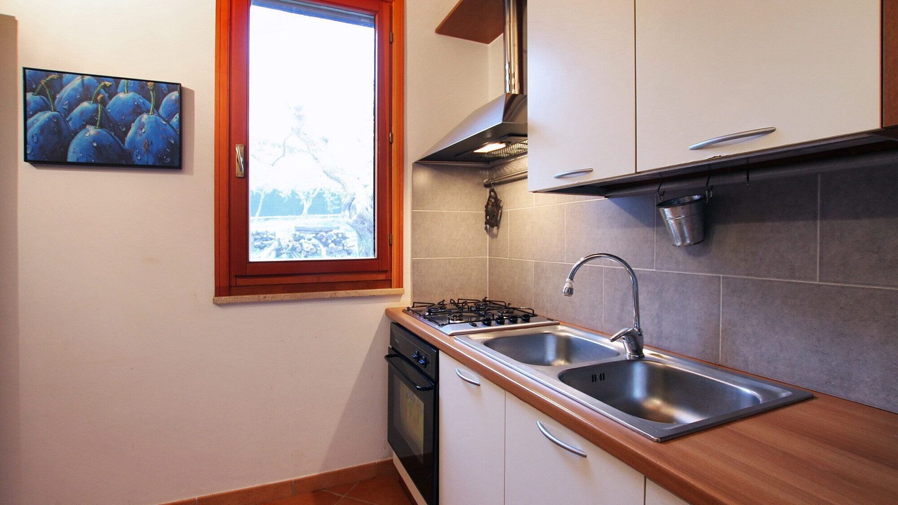 Photo of Kitchen in Campofelice di Roccella