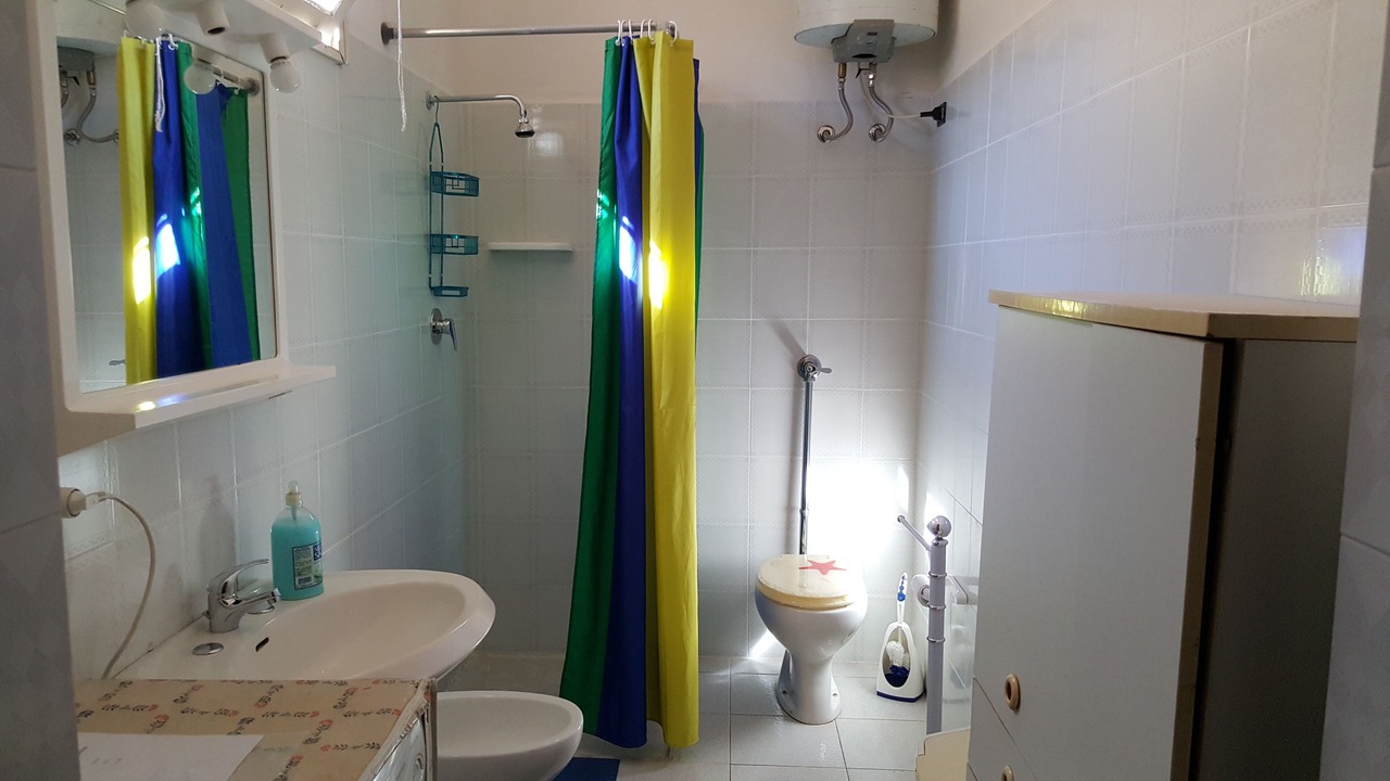 Photo of Bathroom in Mazara del Vallo
